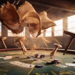 betting dust weaves freedom