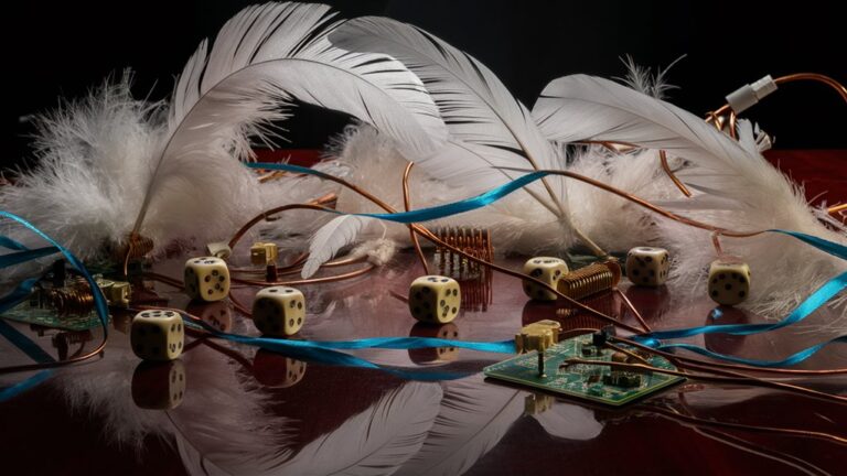 birds connect through energy