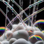 bubble foam slot machine