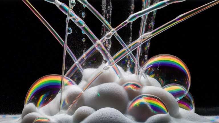bubble foam slot machine