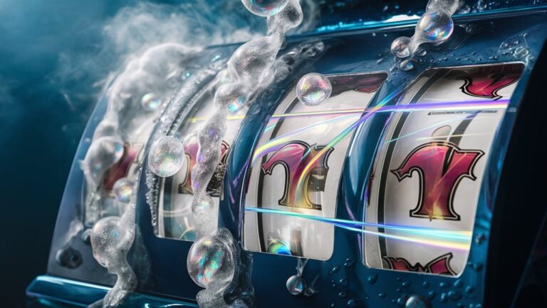 bubbling reels vapor light bonuses