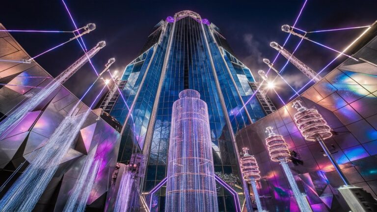 casino lights power freedom