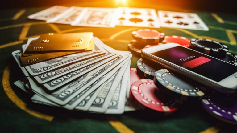 casino money transfer options