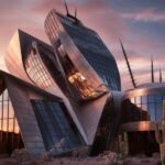 casino navigates complex architecture
