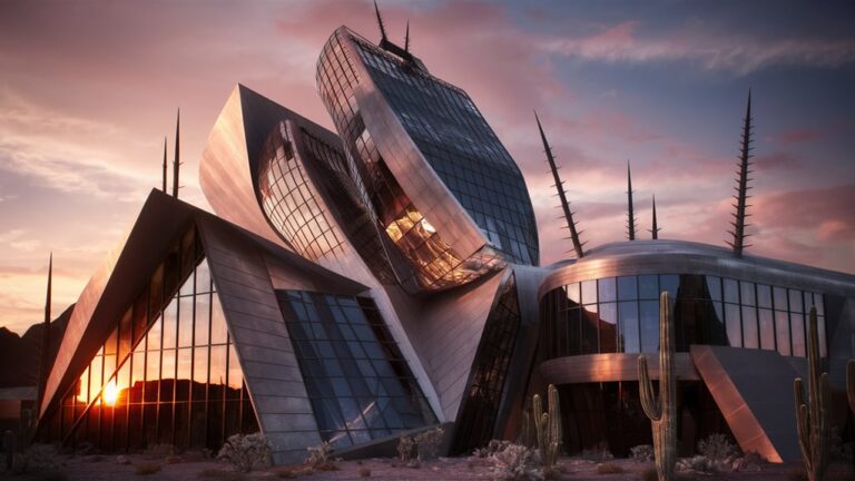 casino navigates complex architecture