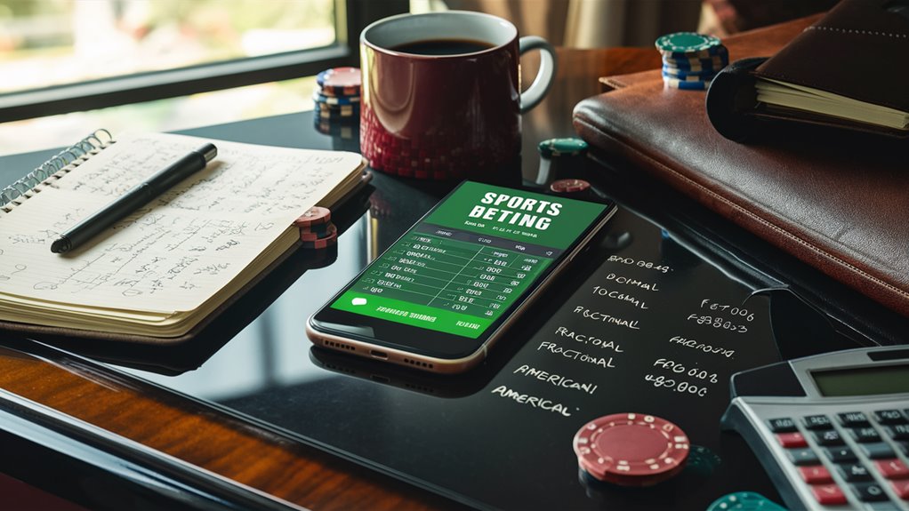 change sports betting odds