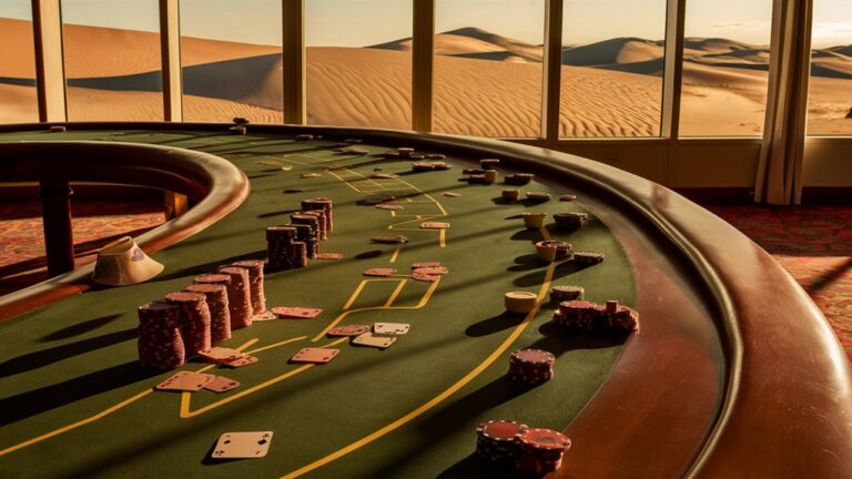 desertic freedom betting strategies