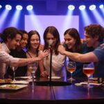 detailed karaoke event planning