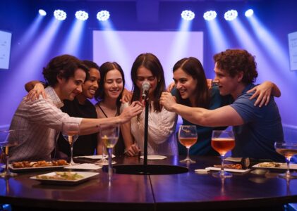 Group Karaoke Events: Essential Planning Guide