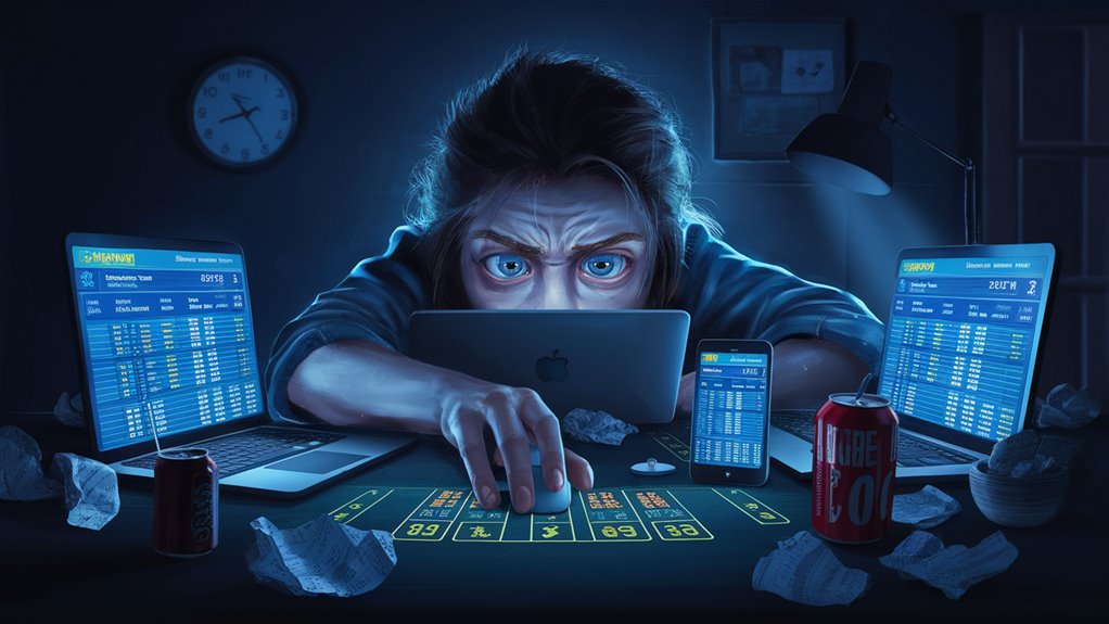 digital gambling decision errors