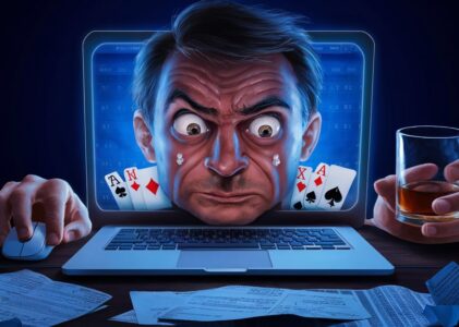 The Role of Gamblers’ Psychology in Online Betting