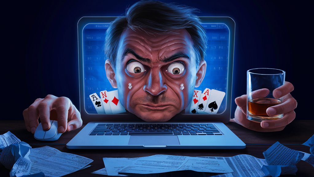 digital gambling mindset analysis