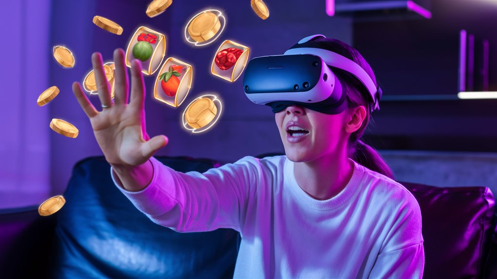 digital immersive visual technology