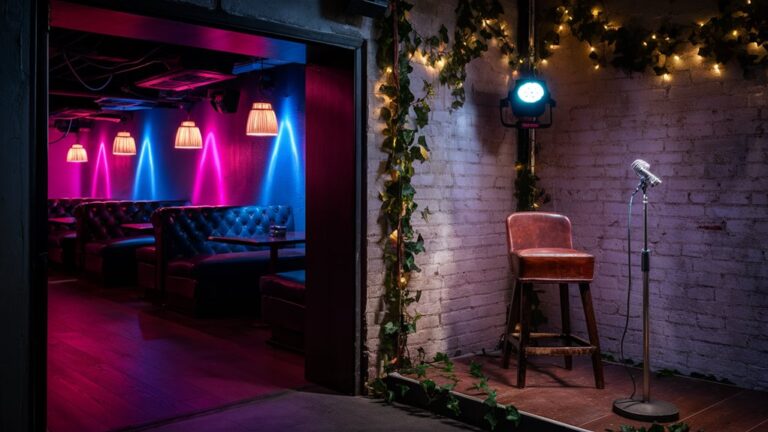 discovering hidden karaoke spots