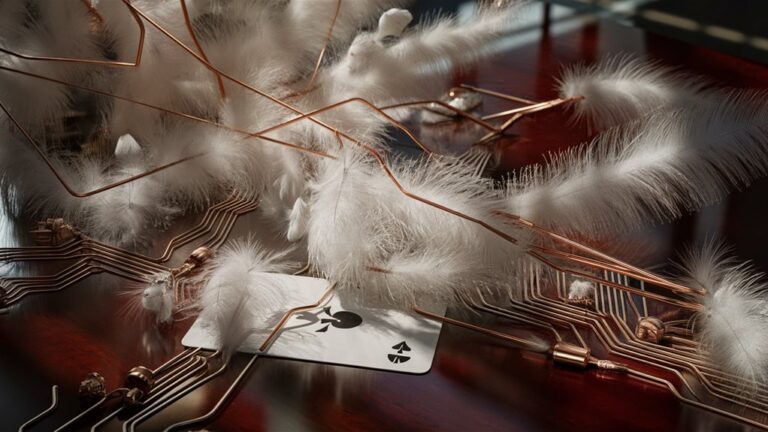 electrical games through threads