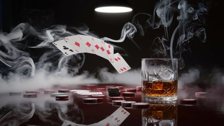 energizing foggy poker attacks