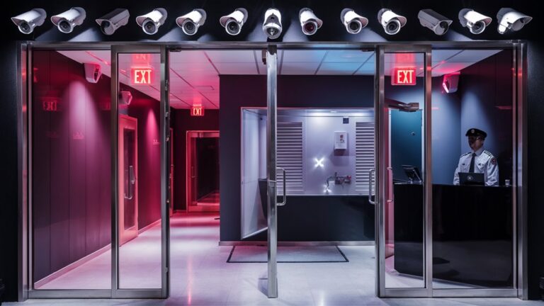 ensure venue safety checks