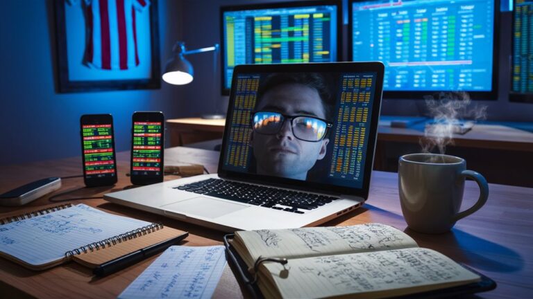 football gambling success methods