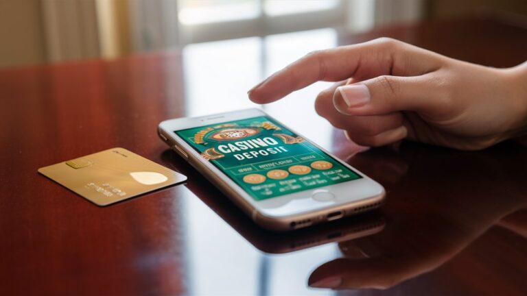 funding online gambling accounts