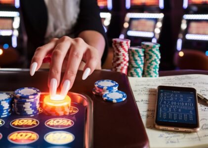 How to Use Smart Betting Strategies to Win at Slots