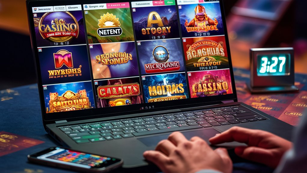 gaming software platform options