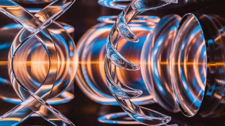 glass slot spinning patterns