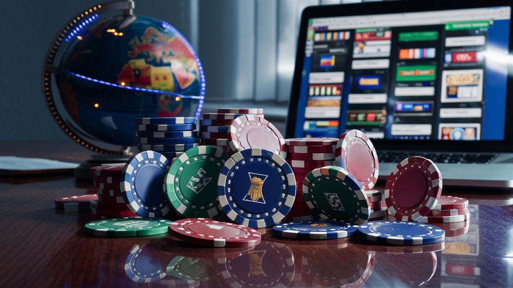 How Online Gambling Is Regulated in Different Countries