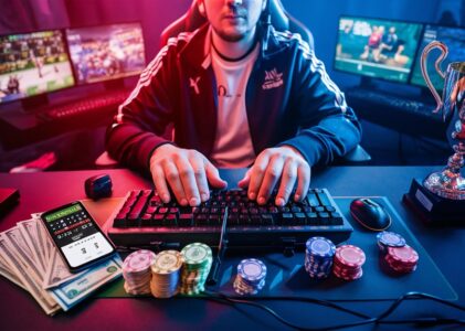 Why You Should Bet on Esports: A Comprehensive Guide