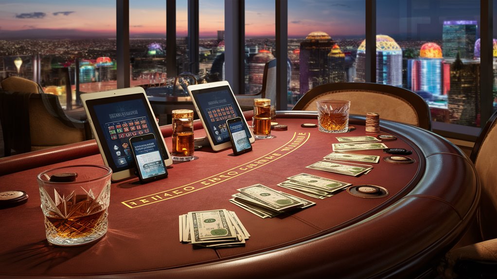 high stakes gambling sites