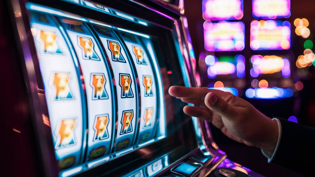 how slots pay winners