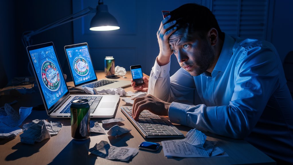 internet betting moral questions