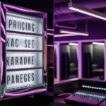 karaoke pricing structure analysis
