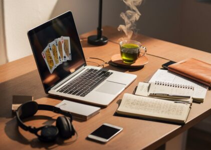 How to Stay Focused When Betting Online