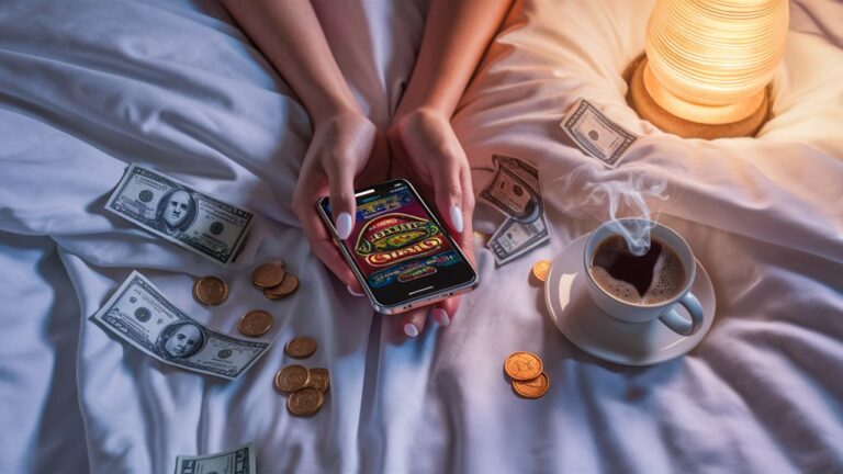 mobile gambling offers advantages
