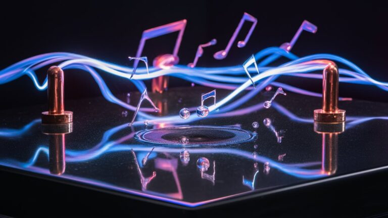 musical brightening charged freedom