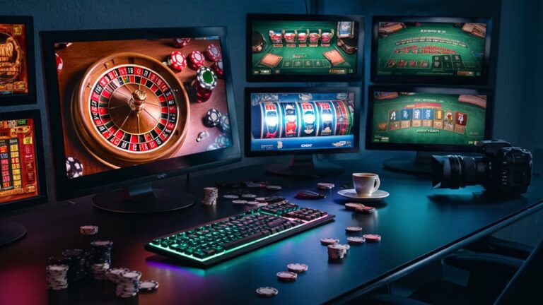 online casino gaming trends