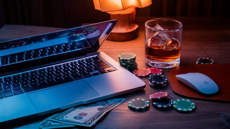 online gaming attracts blackjack players