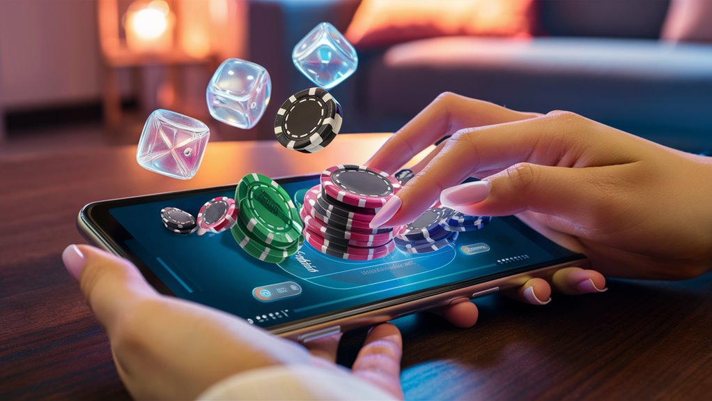 phone gaming design evolution