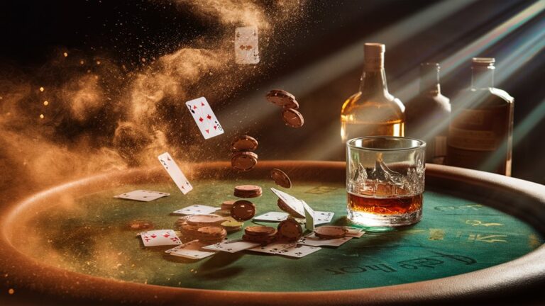 poker game sound effects
