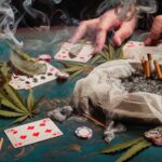 poker games hide marijuana