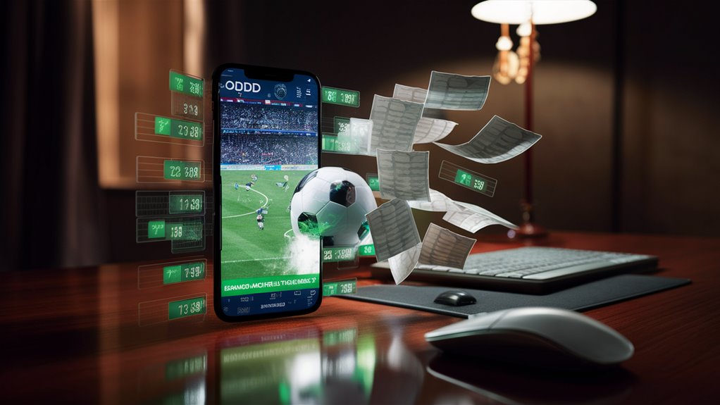 real time sports betting services