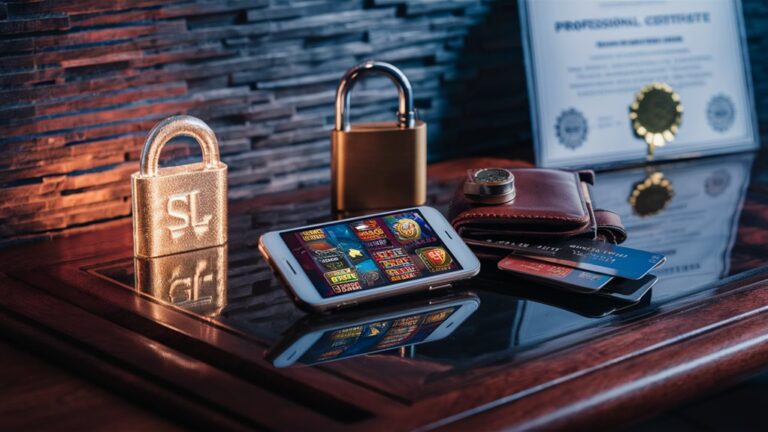 reliable gambling site credentials