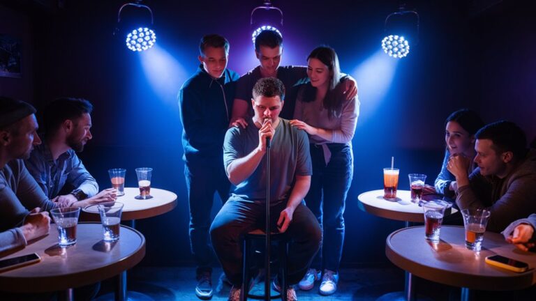 respectful karaoke behavior guidelines