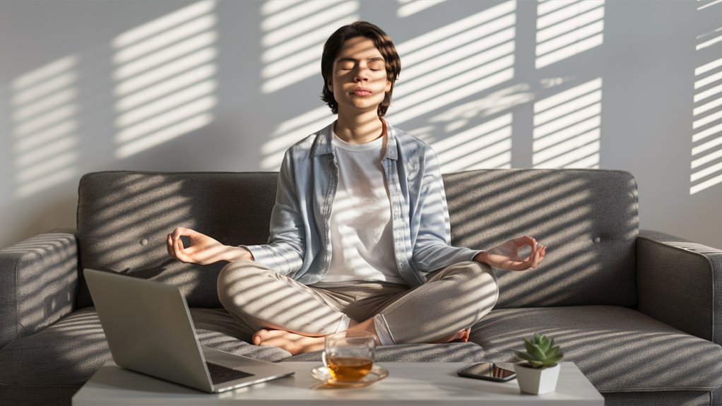 rest your mind today