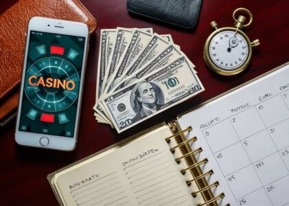 The Top 5 Tips for Gambling Responsibly Online