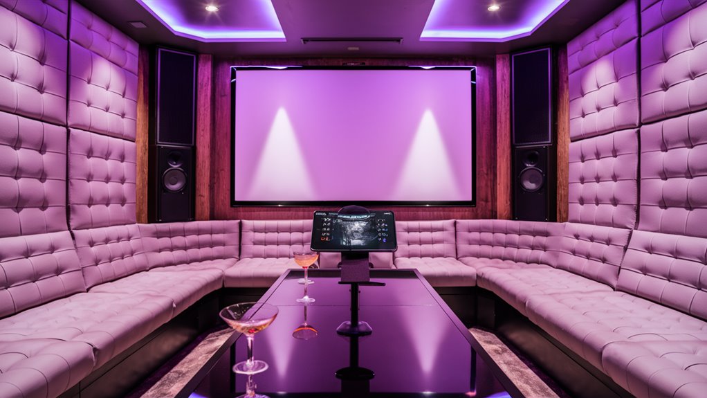 selecting ideal event space