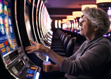 Why Slot Machines Are the Most Addictive Casino Games