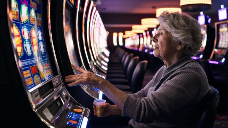 slots create compulsive gambling