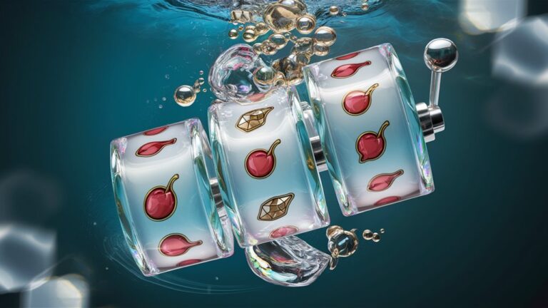 slots flow like water