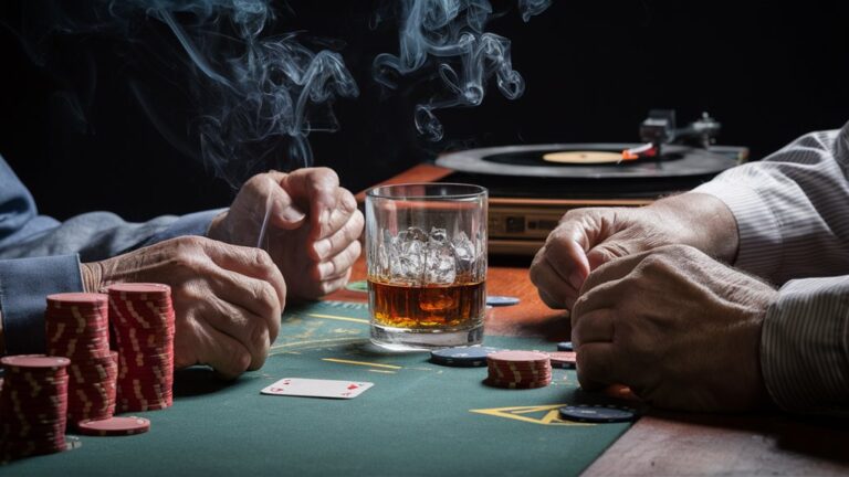 smoky freedom poker experience